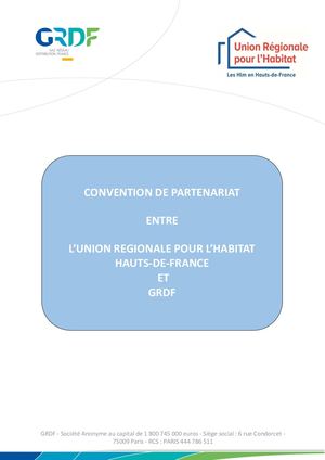 Convention Urh Grdf 20112020