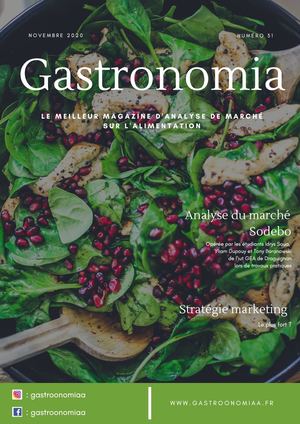 Magazine Etude Marché