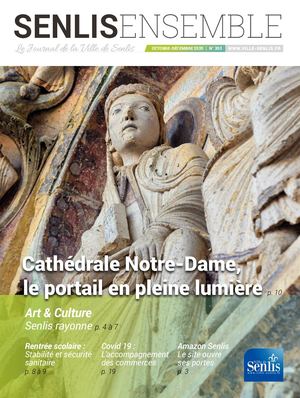 Senlis Ensemble N°353 - Octobre-Décembre 2020