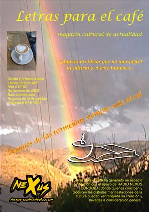 Letras para el Café