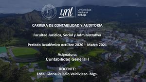 Encuadre Contabilidad General I Oct 2020 Marz 2021