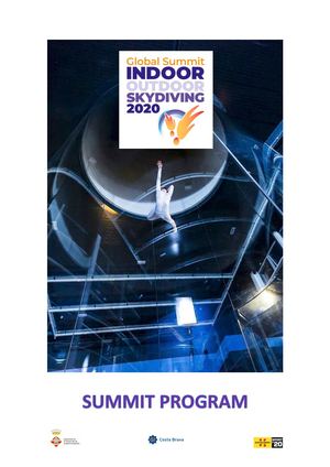Indoor Skydiving 2020 | The Program