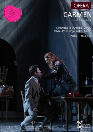 Carnet D'opera Carmen