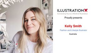 Kelly Smith Fashion And Lifestyle Illustrator