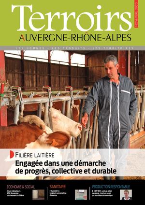 Terroirs Auvergne-Rhône-Alpes Novembre 2020