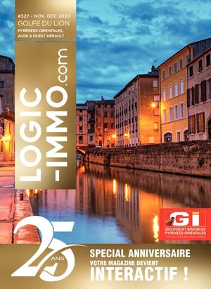 Logic Immo Golfe Du Lion #327