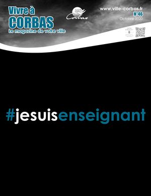 Vivre Corbas n°46 - Octobre 2020