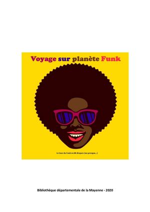 Le tour du funk en 80 disques