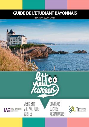 Le Petit Curieux -Bayonne