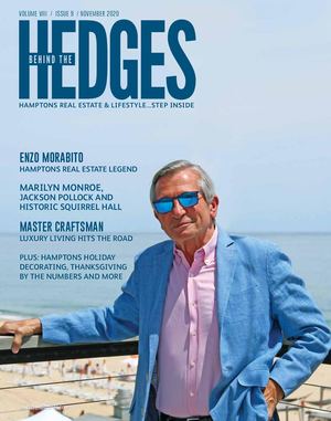 Behind the Hedges November 2020