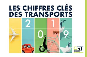 Les chiffres clés du transport en 2019 en Provence-Alpes-Côte d'Azur