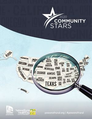 NRHD Community Stars 2020
