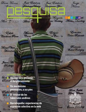 Revista Pesquisa Javeriana Edición 20