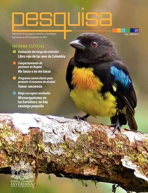 Revista Pesquisa Javeriana Edición 25