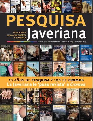 Revista Pesquisa Javeriana Edición 38