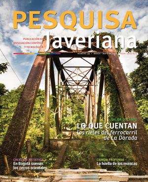 Revista Pesquisa Javeriana Edición 39