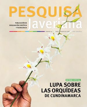 Revista Pesquisa Javeriana Edición 44
