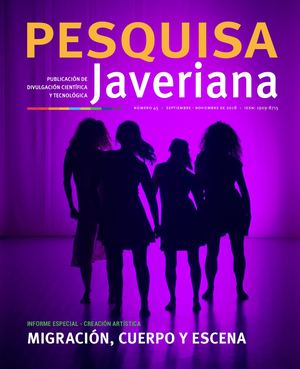 Revista Pesquisa Javeriana Edición 45