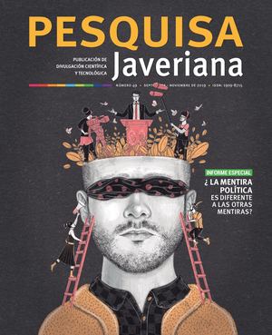 Revista Pesquisa Javeriana Edición 49