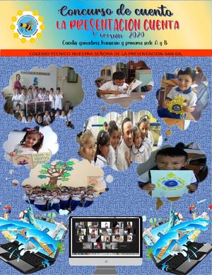 Cuentos Revista Primaria
