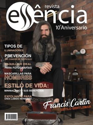Revista Essência Noviembre - Diciembre