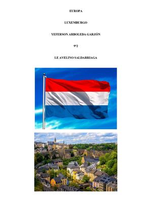 Luxemburgo