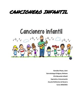 González_Gorrochategui_Cancionero Infantil