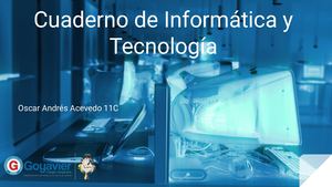 C Cuadernos Apuntes Informática Y Tecnología (4)