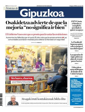 Noticias de Gipuzkoa 20201119