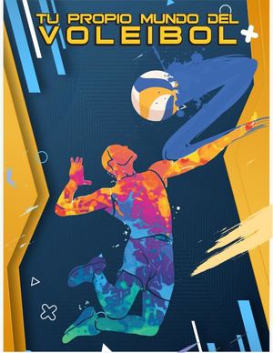 Tu Propio Mundo del Voleibol - Cartilla Didáctica