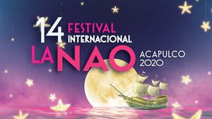 Programa del 14º Festival Internacional La Nao 2020