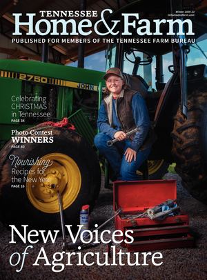 Winter 2020-21 Tennessee Home & Farm