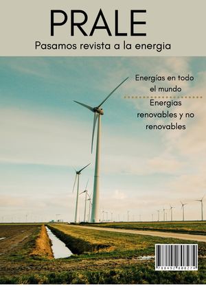 Pasemos revista a la energía