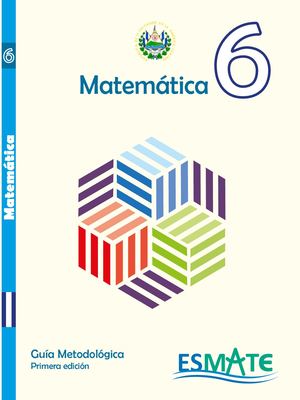 Guia Metodologica Sexto Grado