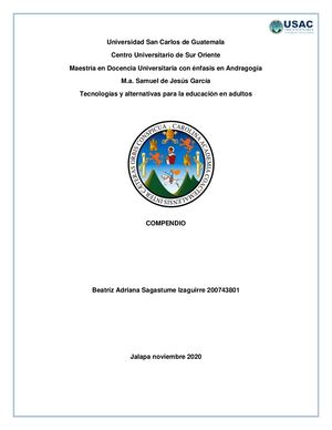 Compendio Tecnologia