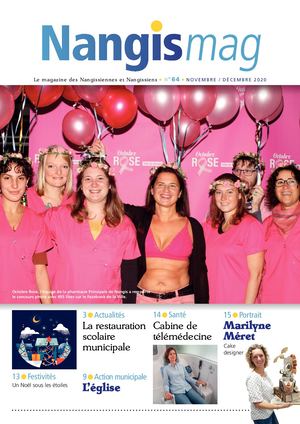 Web Nangismag N64 Novembre Decembre 2020