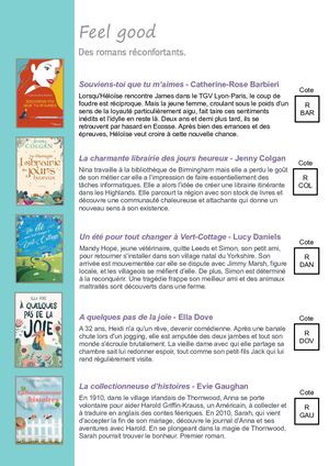 Feel Good romans 2020