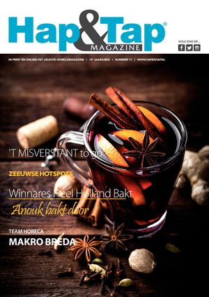 Hap&Tap Magazine nummer 11 / 2020