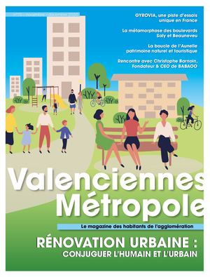 Valenciennes Métropole Journal n°75