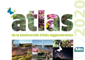 Atlas Biodiversite Ales Agglo 2020