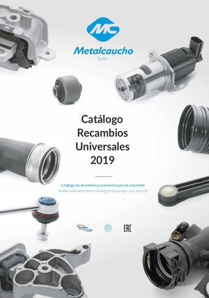 CAT Recambios Universales