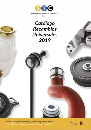 CAT Recambios Universales