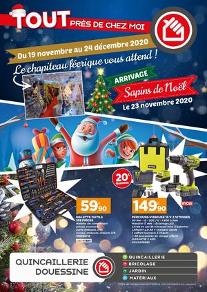 Catalogue Novembre/Décembre 2020