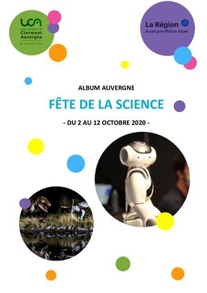 Album photo - Fête de la Science 2020