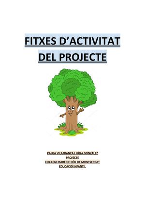 Fitxa Activitat Projecte Pdf