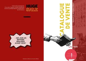 Catalogue De Vente Livres Cac Châtellerault