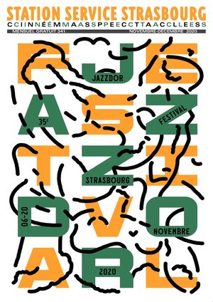 STATION SERVICE n°341 - NOVEMBRE-DÉCEMBRE 2020