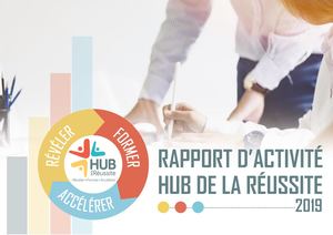 Rapport Activité 2019 HUB de la Réussite
