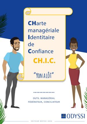 E Book Odyssi Chic 2020