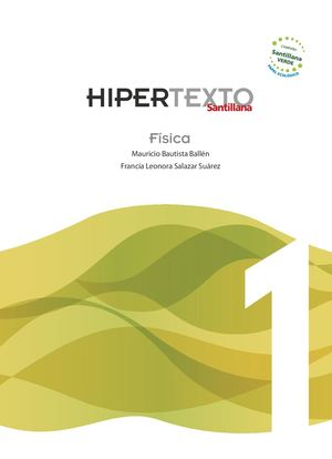 Hipertexto Fisica Uno Parte Uno